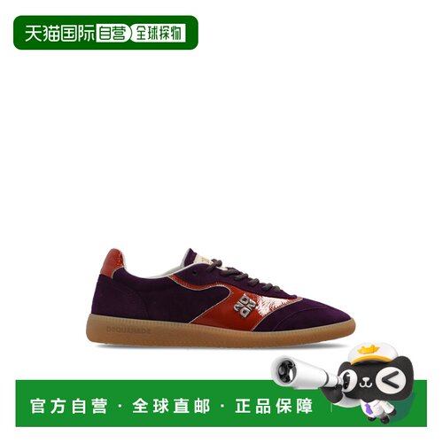 香港直邮DSQUARED2 女士运动鞋 SNW049723809230M【付后1h可退】