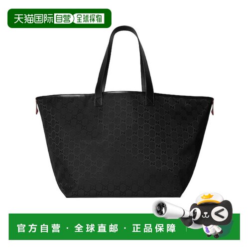 香港直邮Gucci 大号手提袋 835567FAERK托特包单【付后1h可退】