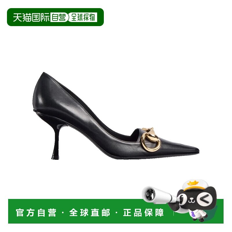 Gucci古驰Boulevard女士高跟鞋女鞋单鞋浅口鞋 支付后1h可退图片