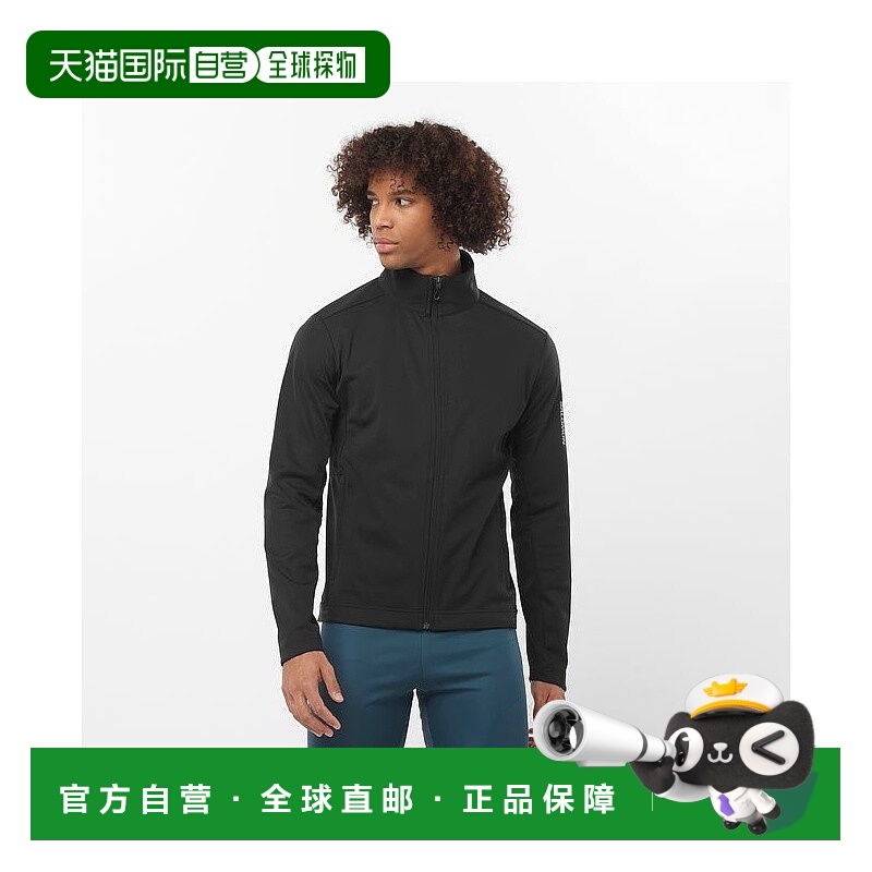 自营欧洲直邮Salomon萨洛蒙 GORE-TEX INFINIUM™ WINDSTOPPER®系