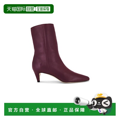 1h可退 香港直邮BY FAR 女士 Lysander 靴子 MWFBO068LL028RD02