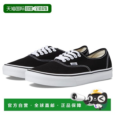 1h可退 香港直邮Vans 范斯 男士 Authentic Wide 运动休闲鞋