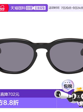香港直邮Mm6 Maison Margiela 马丁 马吉拉 MM6 男士 黑色 3 太阳