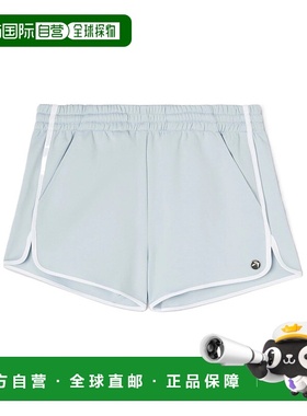 香港直邮Ambush 徽标细节短裤 BWCI001S24JER001