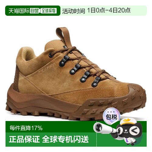 欧洲直邮SCARPA Rove Rock S GORE-TEX® 徒步鞋 中性