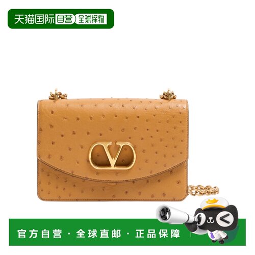 香港直邮Valentino Valentino Garavani Vain 徽标单肩包 WB0R16F