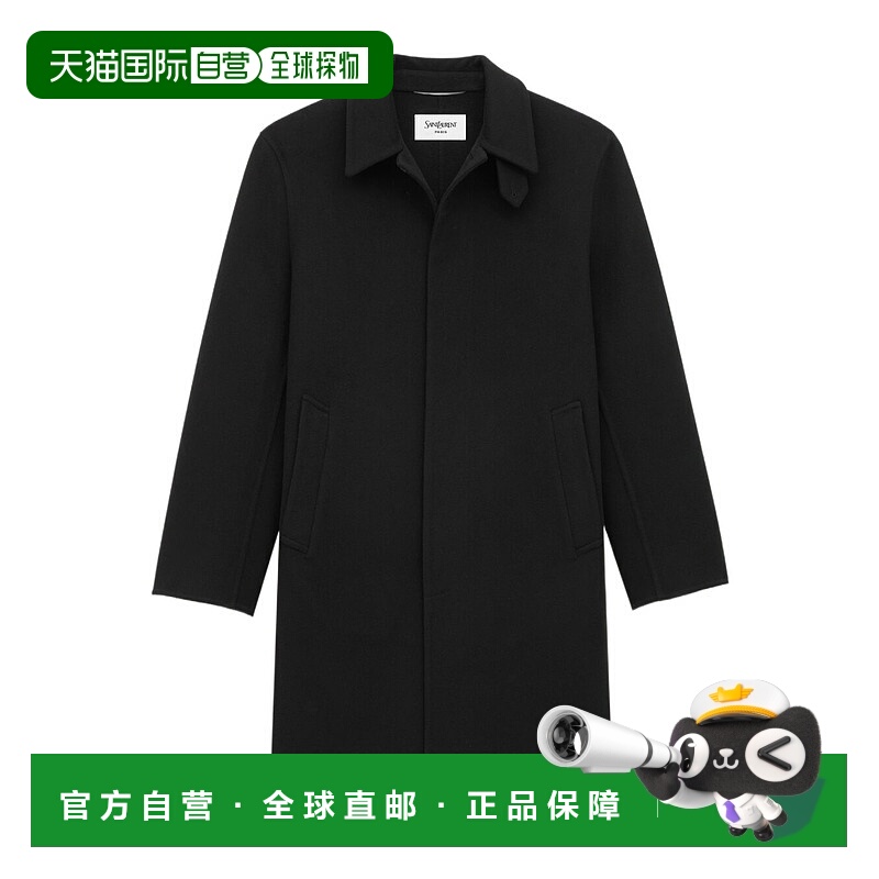 香港直邮Saint Laurent 长袖大衣 842819Y060R