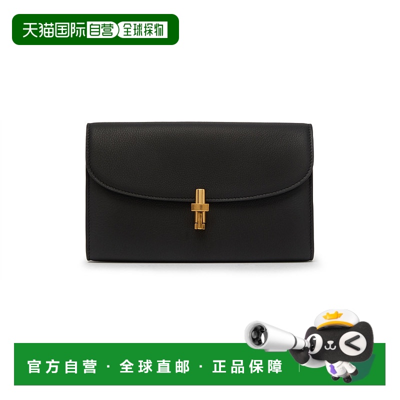 欧洲直邮THE ROW 25春夏  W1652-L31/BAG ROW4F947BCK 女士 钱包