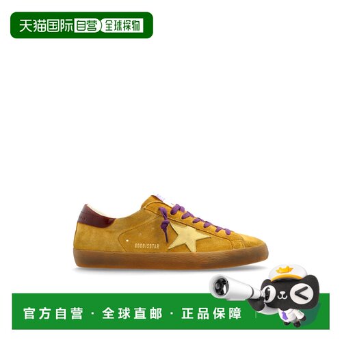 1h可退 香港直邮GOLDEN GOOSE DELUXE BRAND 男士运动鞋 GMF00101