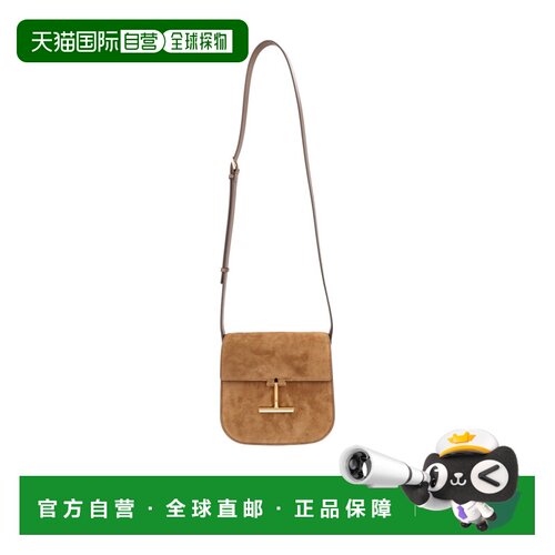 1h可退 香港直邮Tom Ford 翻盖单肩包 L1018LCL068G
