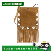 香港直邮Valentino 流苏单肩包 YB0R33JET