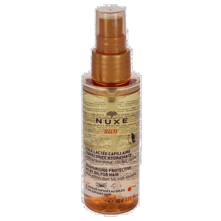 欧洲直邮Nuxe Sun Moisturising Protective Milky Oil正品