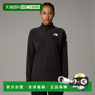 自营欧洲直邮北面女士 Summit Series™ FUTUREFLEECE™ 轻便夹克Th