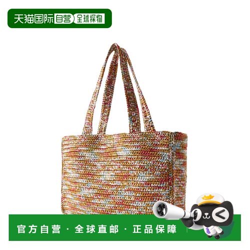 1h可退 欧洲直邮valentino/华伦天奴 女士 单肩包编织包