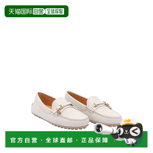1h可退 香港直邮TOD'S 女士休闲鞋 XXW10L0JM20N6MC006 AW2025 白