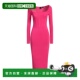 香港直邮Pinko pink粉色 品高 1h可退 女士 紧身连衣裙 舒适时尚