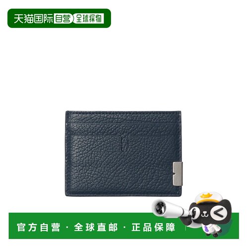 1h可退 香港直邮BURBERRY/博柏利 24SS 徽标卡夹 Men卡包