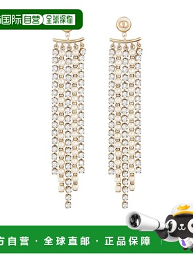 香港直邮Dior D-River 迪奥配饰耳环 E3988WOMCY