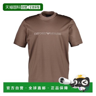 EM001070AF13747U阿玛尼男装 香港直邮Emporio T恤 短袖 Armani