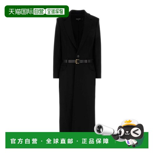 香港直邮DSQUARED2 女士大衣 S75AA0450S53003900 A支付后1h可退