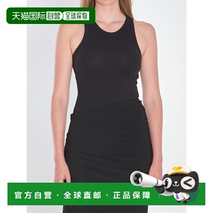 香港直邮alaia 女士 挂脖连体衣 AA9B0382J085B 舒适时尚