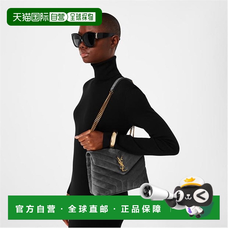 香港直邮Saint Laurent 圣罗兰 女士 M95 太阳眼镜新款