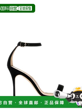 1h可退 香港直邮MANOLO BLAHNIK 莫罗 伯拉尼克 女士 CHAOS9XX074