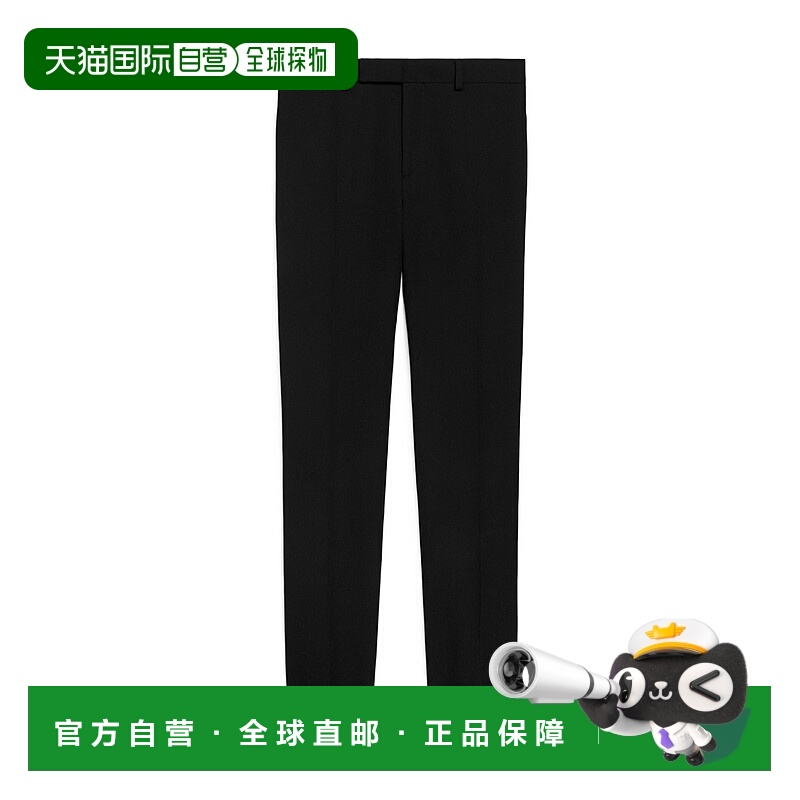 香港直邮Celine 直筒休闲裤 2P96A092D