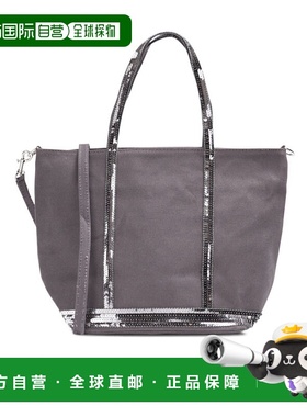 香港直邮Vanessa Bruno 徽标托特包单肩包手提包 0PVE01V40435