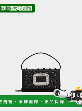 1h可退 欧洲直邮ROGER VIVIER 26春夏 RBWABDH5000RS0B999 女士