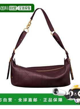 香港直邮Dior 中号 D-Journey 手袋 M2417UBUQ迪奥斜挎包单肩包