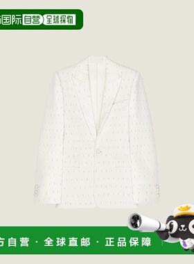 1h可退 欧洲直邮GIVENCHY 纪梵希 26春夏 BM30M21YK1-105 男士 西