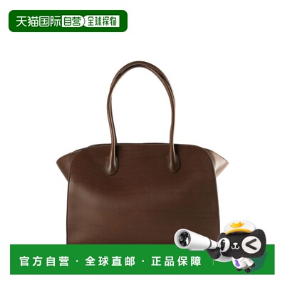 1h可退 香港直邮The Row 女士 Bags 棕色托特包 W1800L72D单肩包