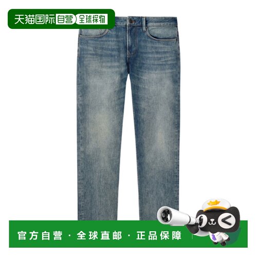 Emporio Armani 五口袋牛仔裤 EM000121AF29662 【付后1h可退】