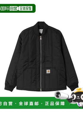 香港直邮Carhartt WIP 拉链夹克 I034385