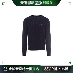 香港直邮Polo Ralph Lauren Polo 拉夫 劳伦 男士 毛衣 710775885