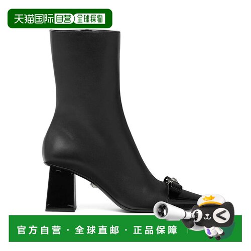 1h可退 香港直邮VERSACE 女士靴子 10159091A023101B00P SS2025