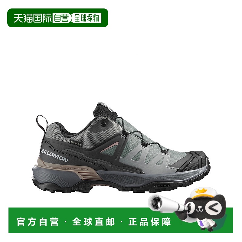 欧洲直邮salomon 女士 跑鞋