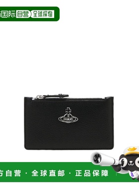 香港直邮Vivienne Westwood 拉链卡包 54020005WS000D