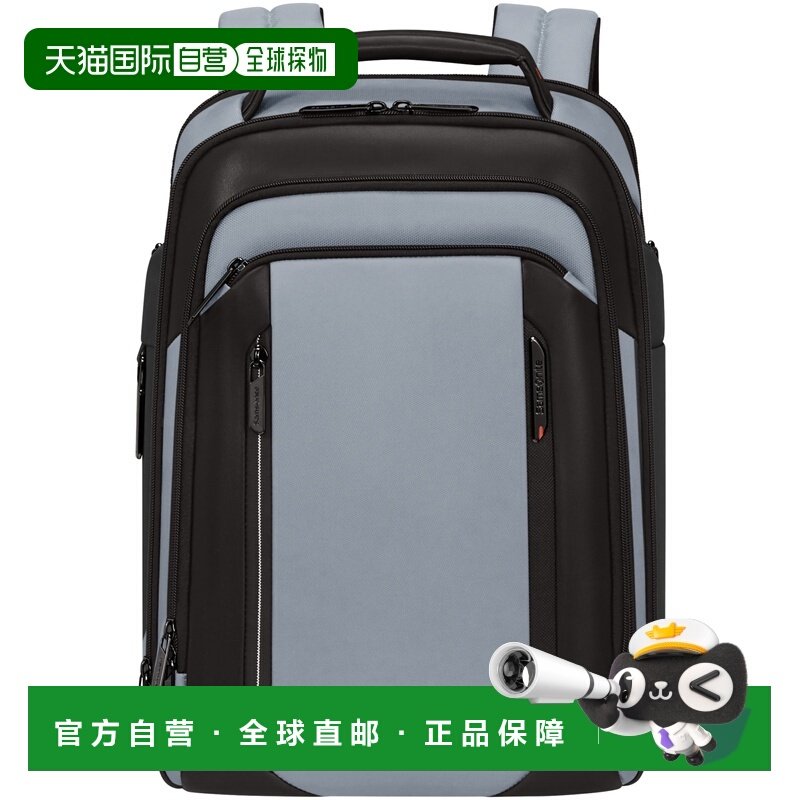 自营欧洲直邮Samsonite Spectrolite 4.0logo标识双肩包男女通用,箱包皮具/热销女包/男包,双肩背包,淘宝优惠券,粉丝福利购,淘宝优惠卷