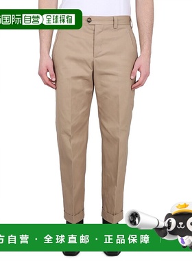 1h可退 欧洲直邮PT Torino 男士休闲裤COASWRBL0REWOL030060