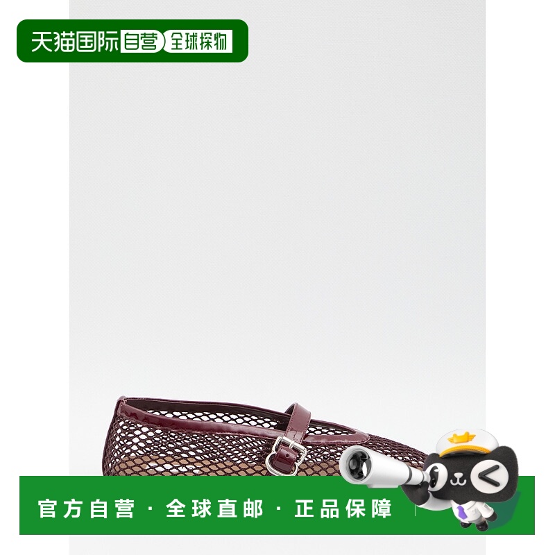 1h可退 欧洲直邮alaia 女士 乐福鞋