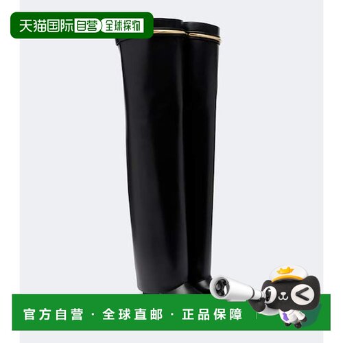 香港直邮Givenchy 纪梵希 女士 Shark Pinch 皮质过膝靴子