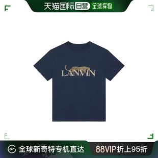 N30066 T恤 短袖 香港直邮Lanvin