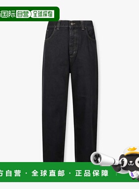 1h可退 香港直邮CARHARTT WIP 男士 Brandon 黑色牛仔裤 I0358938