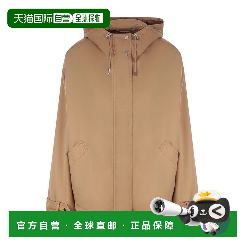 香港直邮Loro Piana 连帽夹克 FAM4307