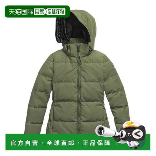 香港直邮CANADA GOOSE 女士外套 3804WT9126 AW20【付后1h可退】