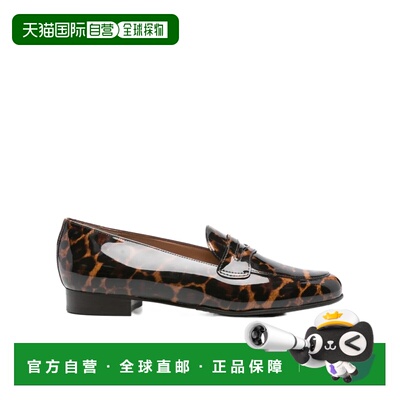 香港直邮CAREL PARIS 女士休闲鞋 332965BROWN AW2025 棕色 