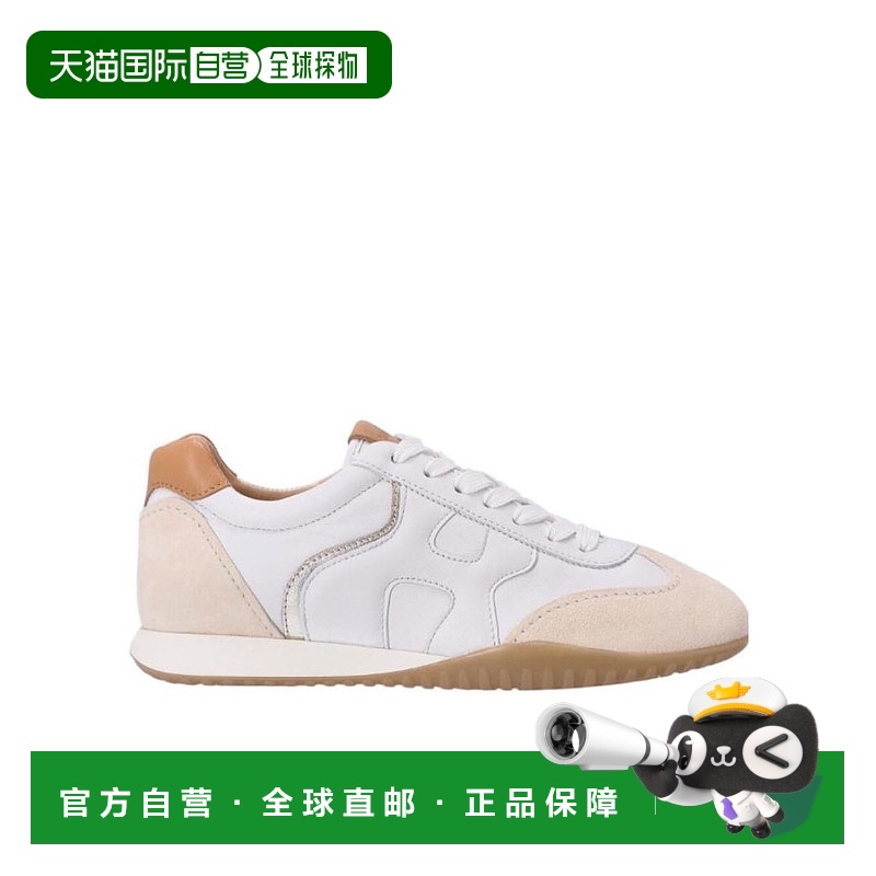 香港直邮Hogan 低帮休闲运动鞋 HXW5650DO01POO