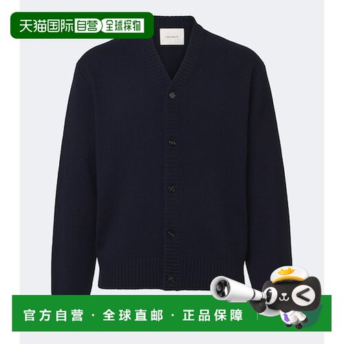1h可退 香港直邮LISAYANG/Fenris男士开衫